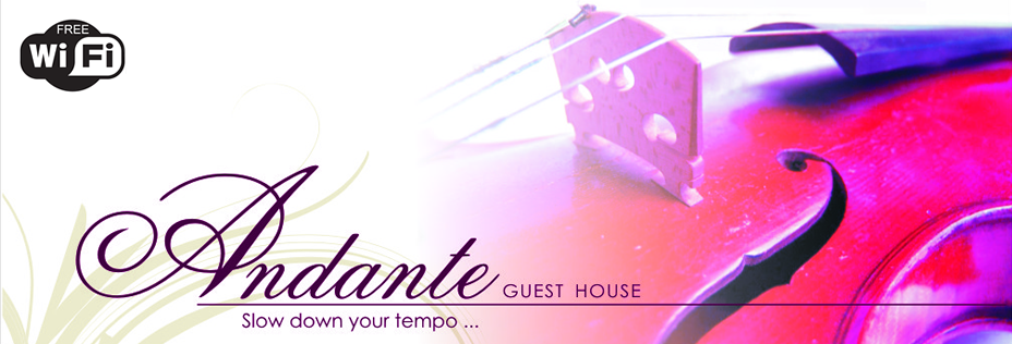 ANDANTE GUESTHOUSE